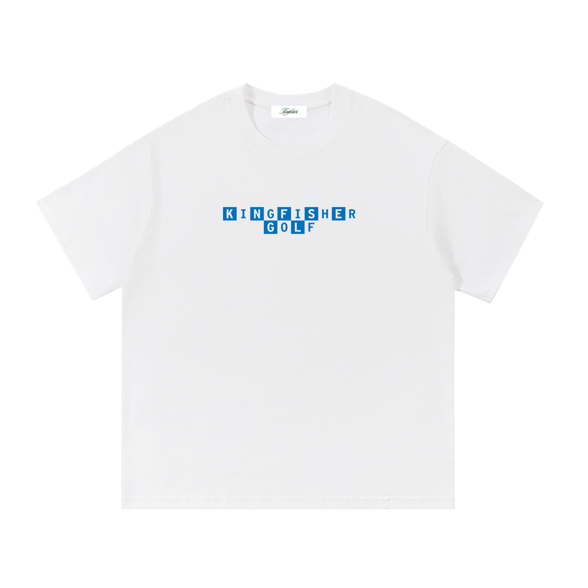 Block Print T-Shirt