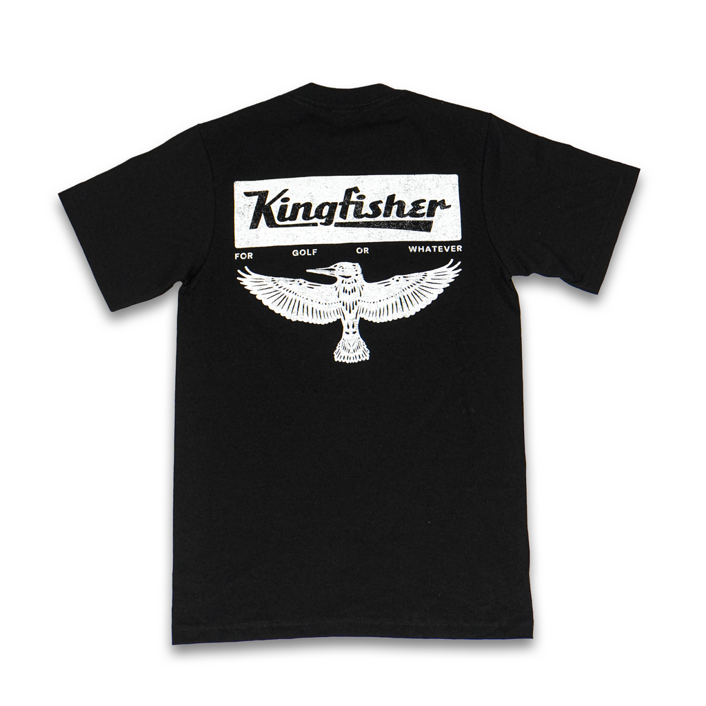 Kingfisher Tee