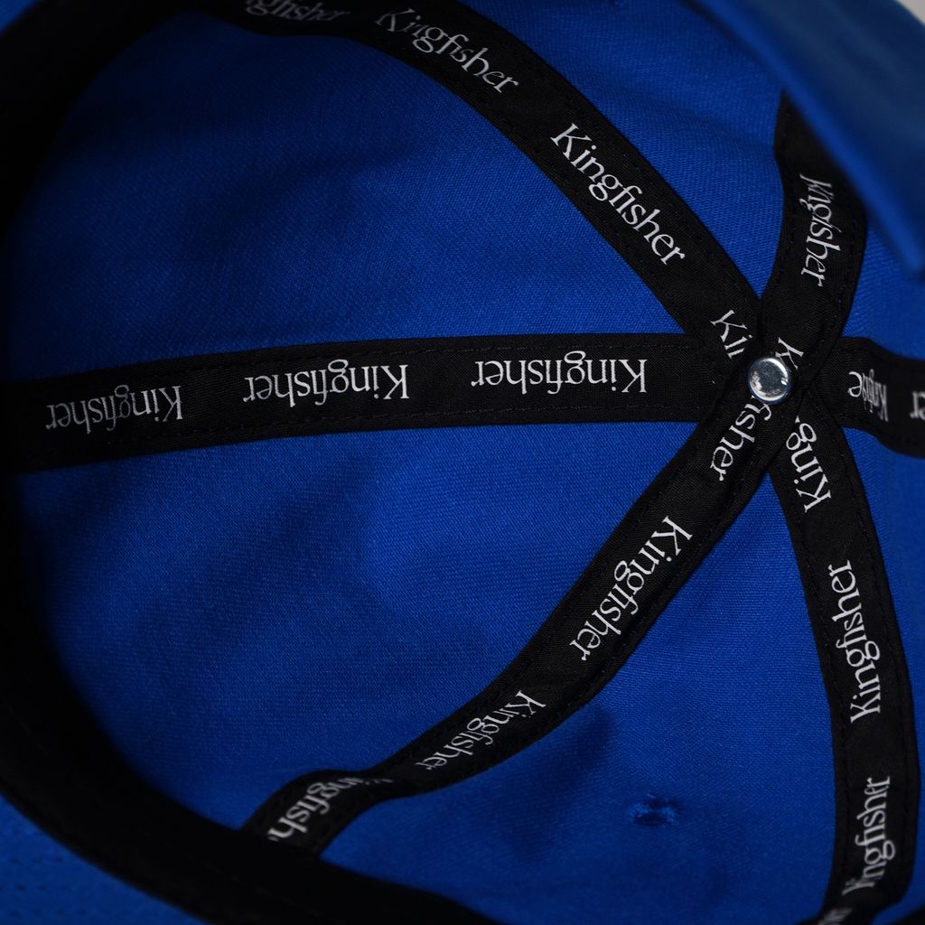 Blue Dad Cap
