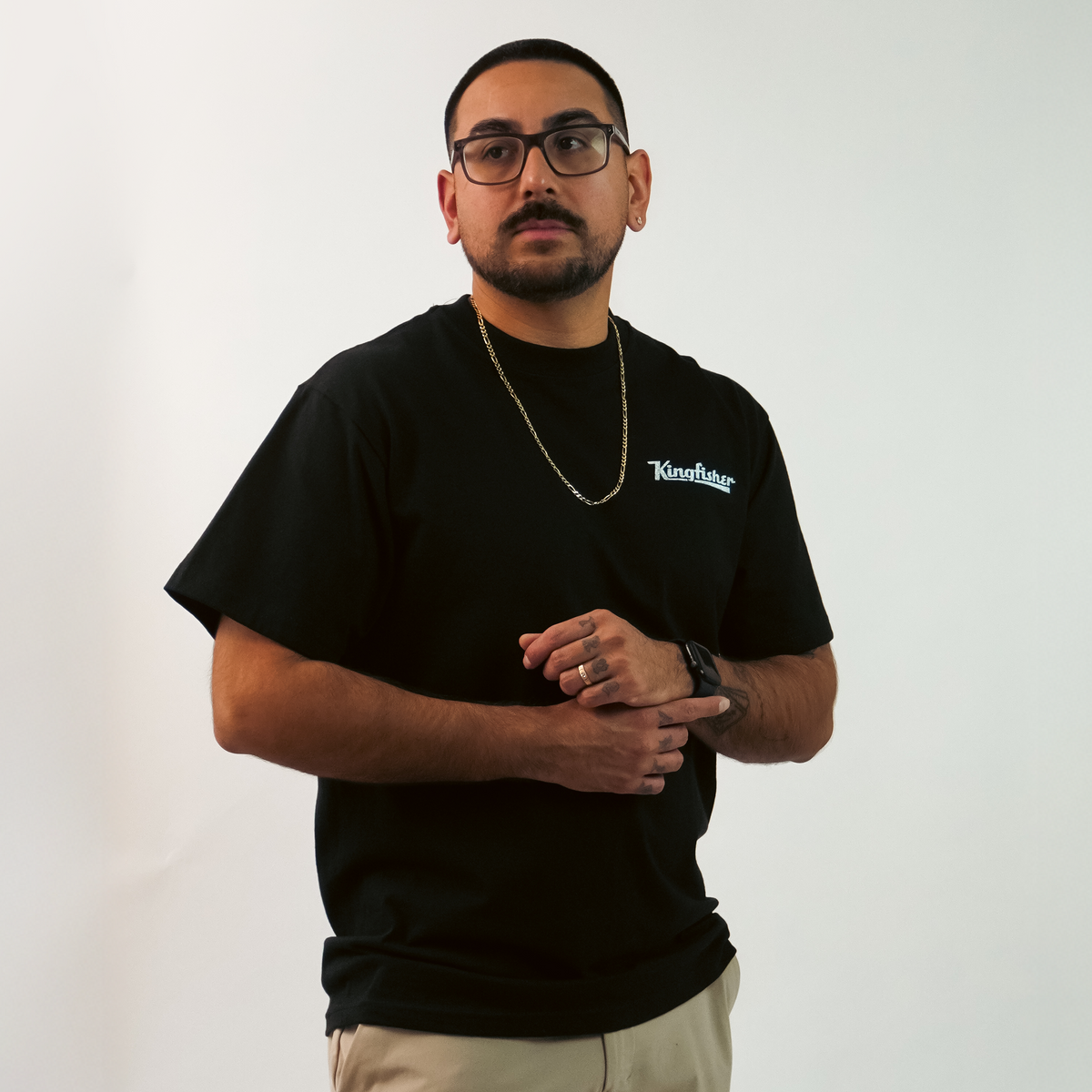Kingfisher Tee