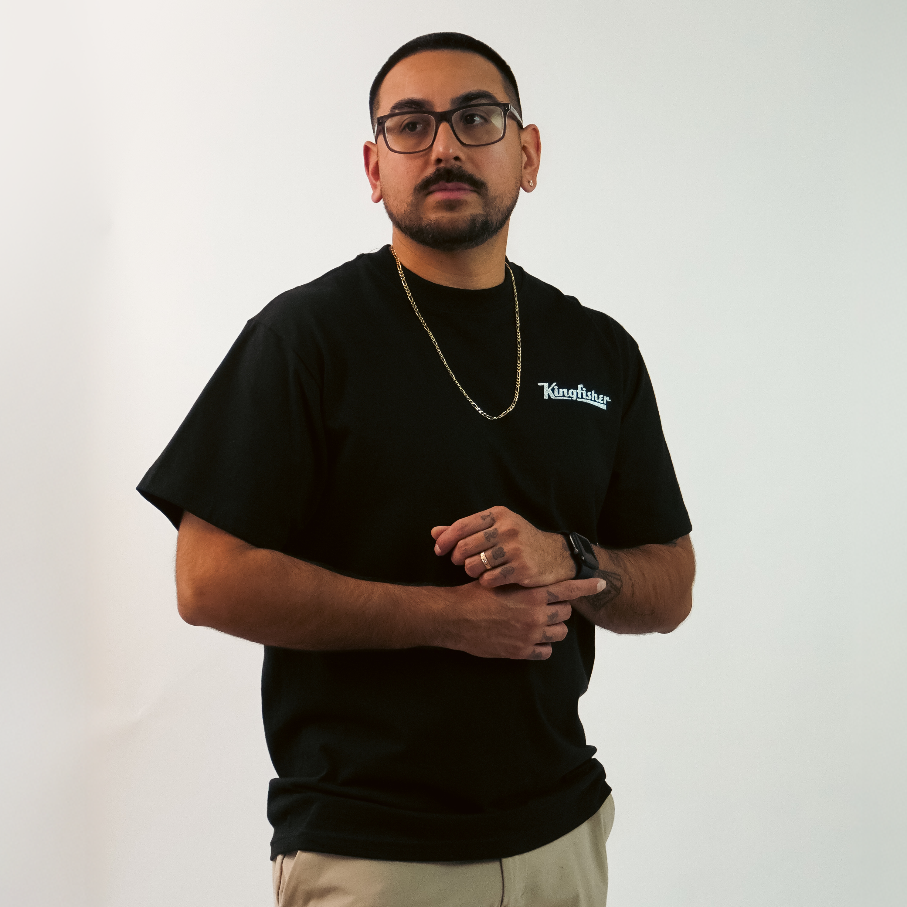 Kingfisher Tee