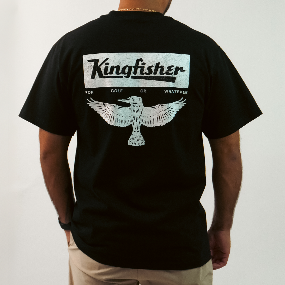 Kingfisher Tee