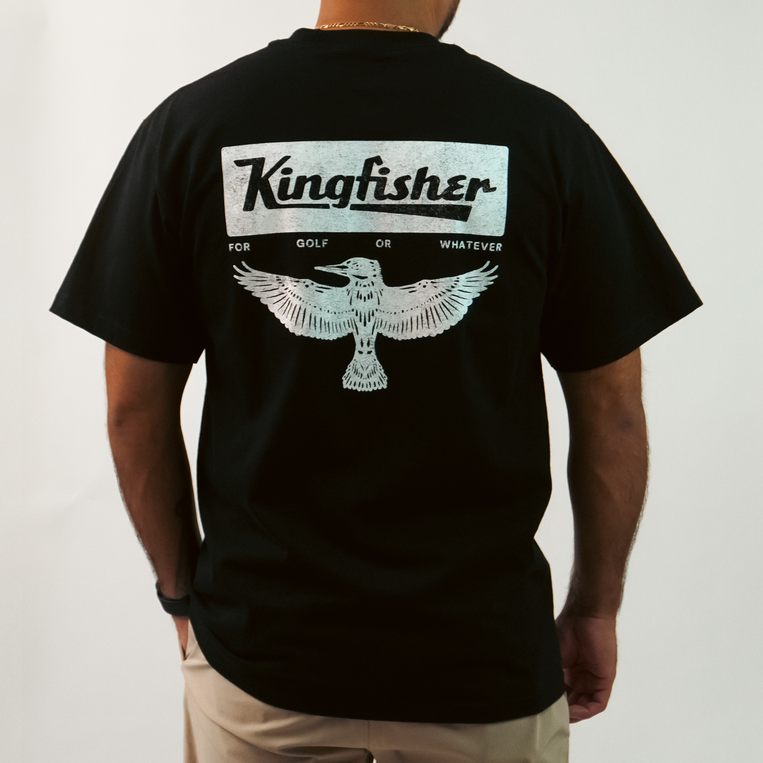Kingfisher Tee