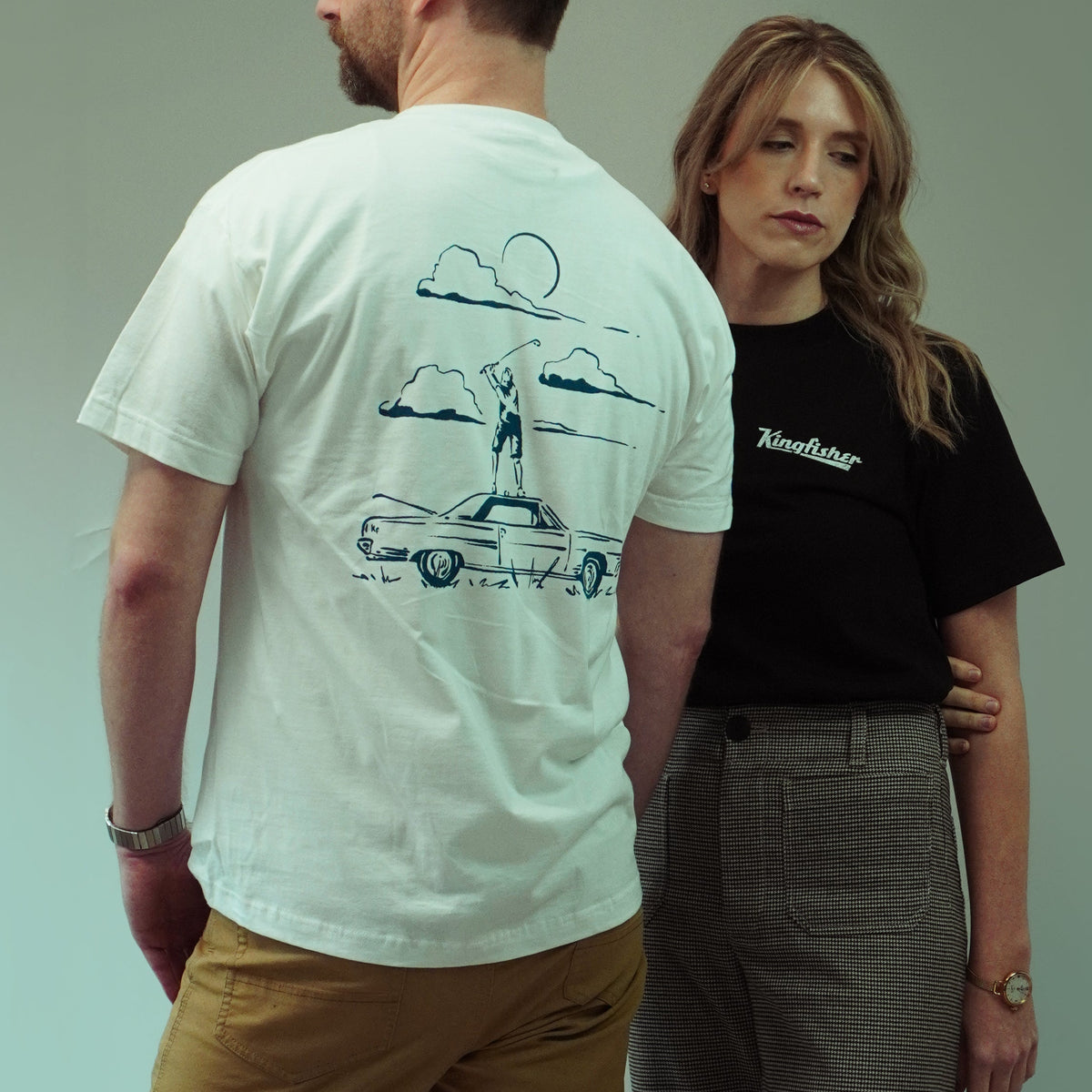 Golfmobile Tee