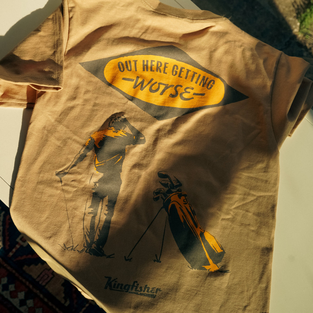 Getting Worse Tee