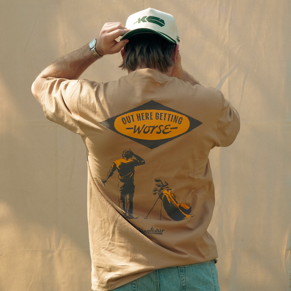 Getting Worse Tee