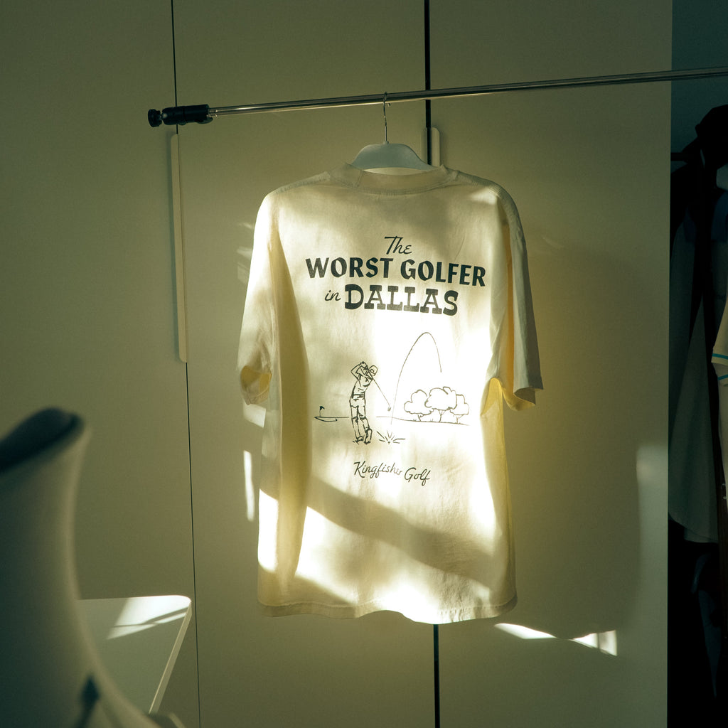 Worst Golfer in Dallas Tee