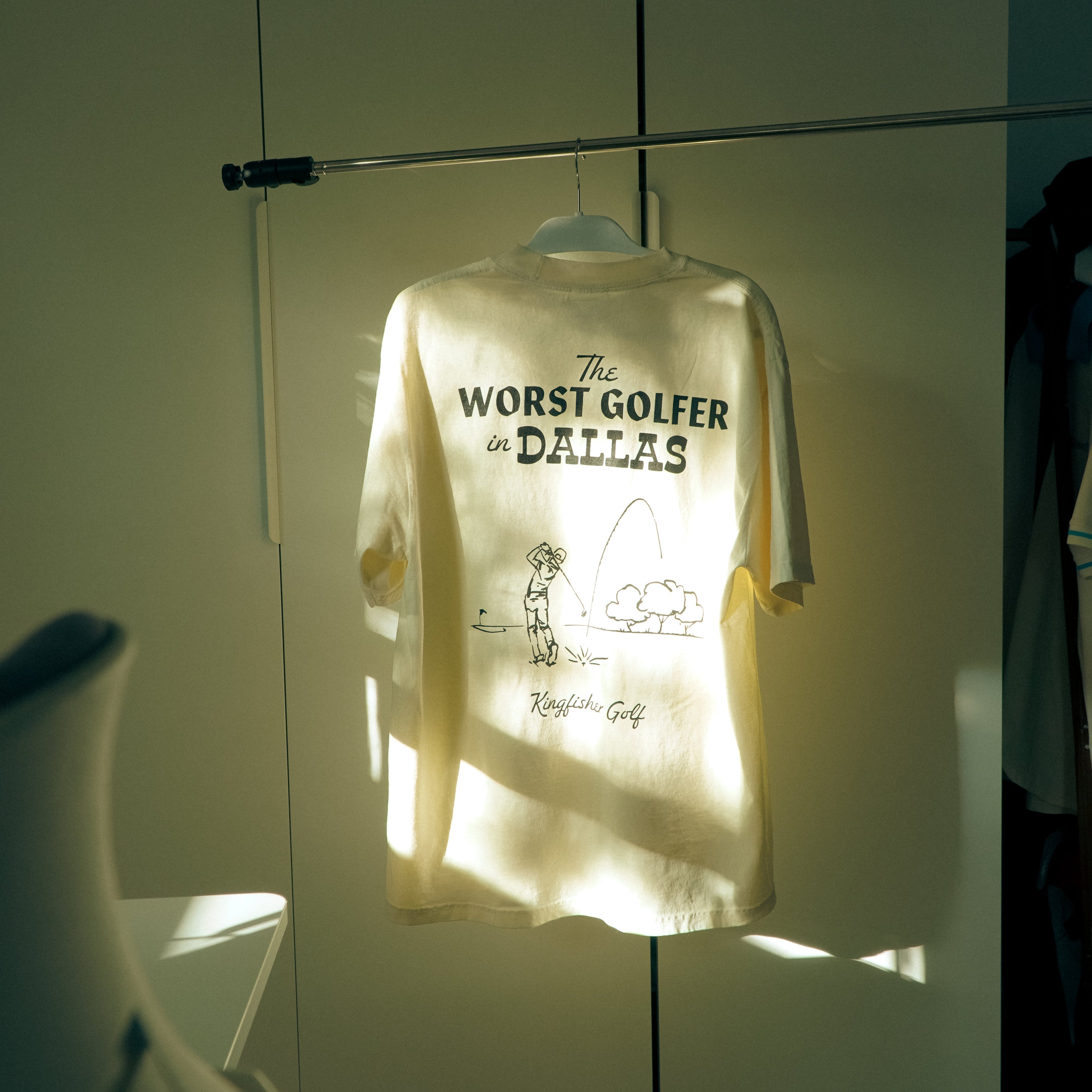 Worst Golfer in Dallas Tee