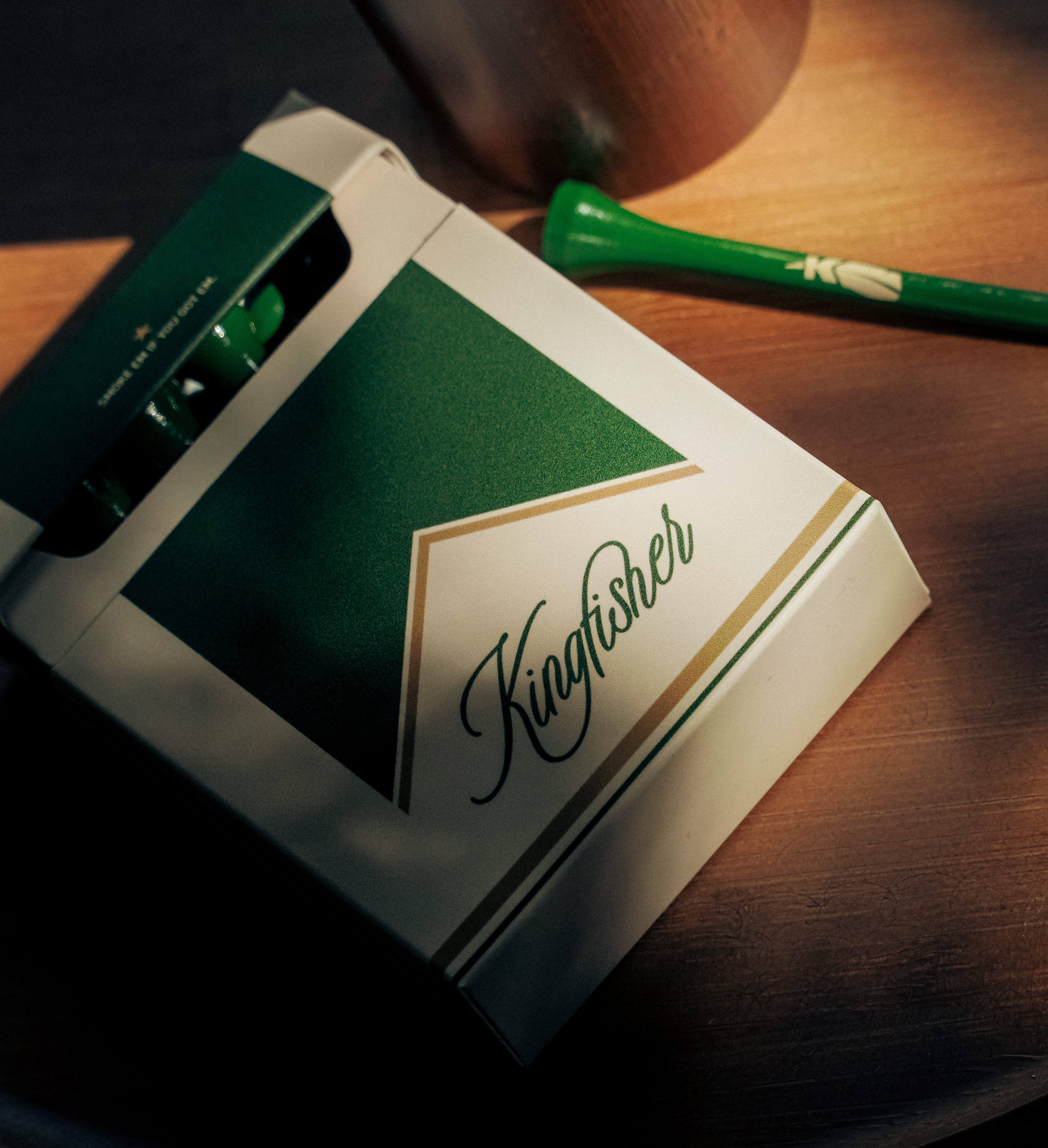 Golf Tee Box