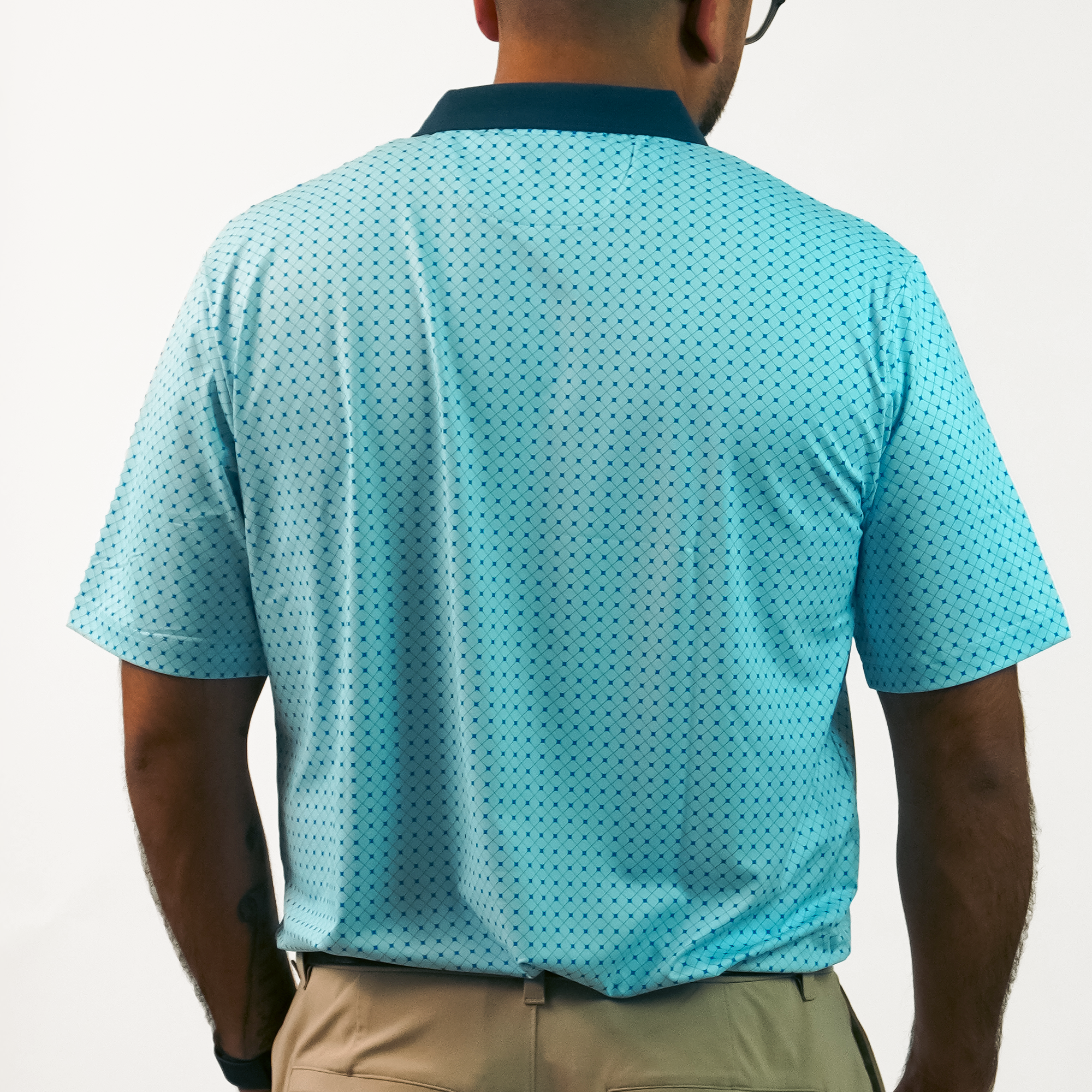 Blue Everyman Polo