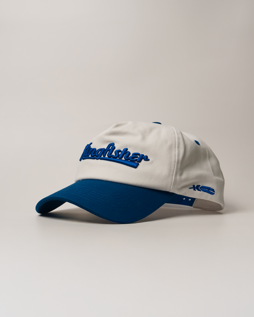 Blue KF Cap