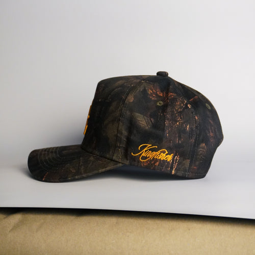 Camo DAL Cap