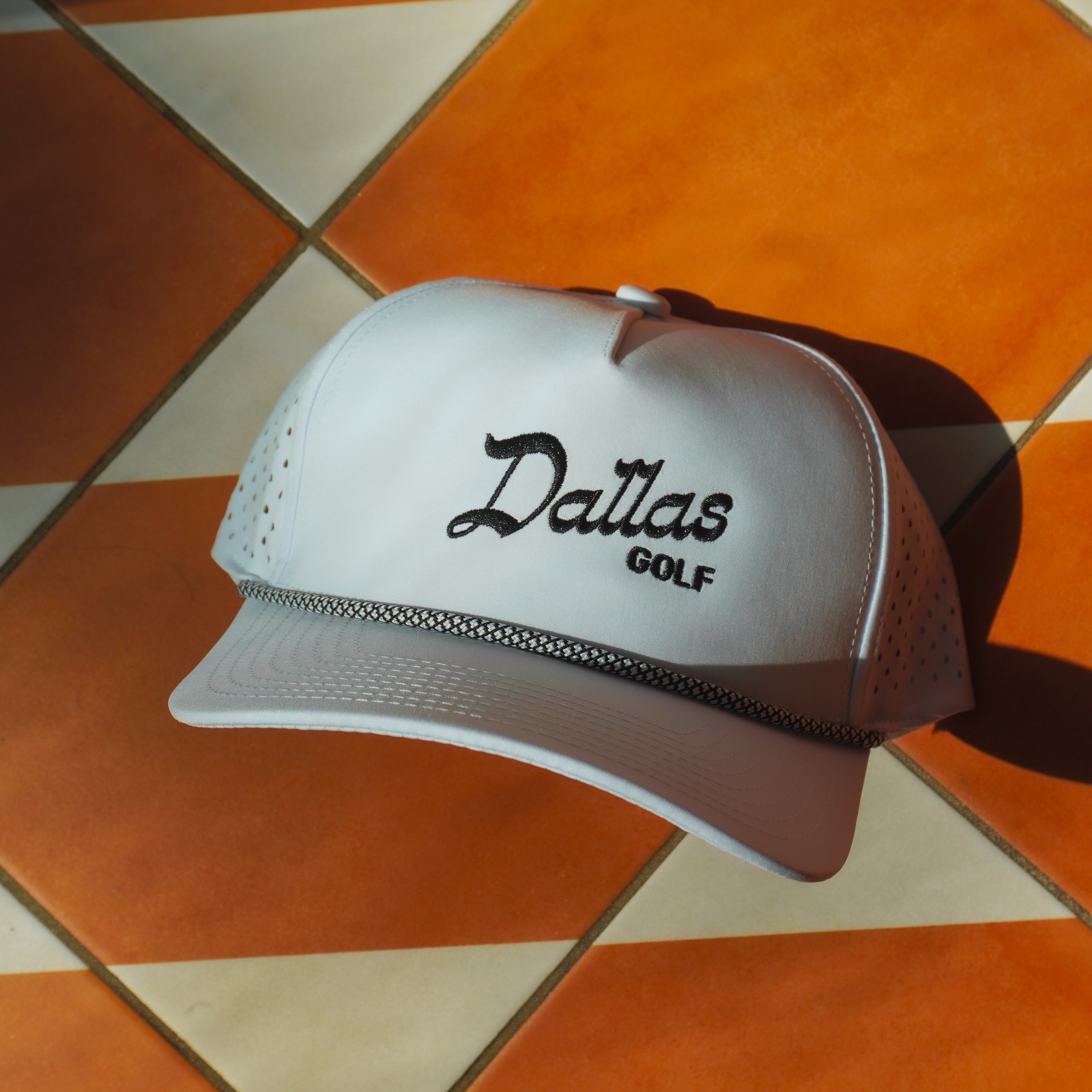Dallas Golf Cap