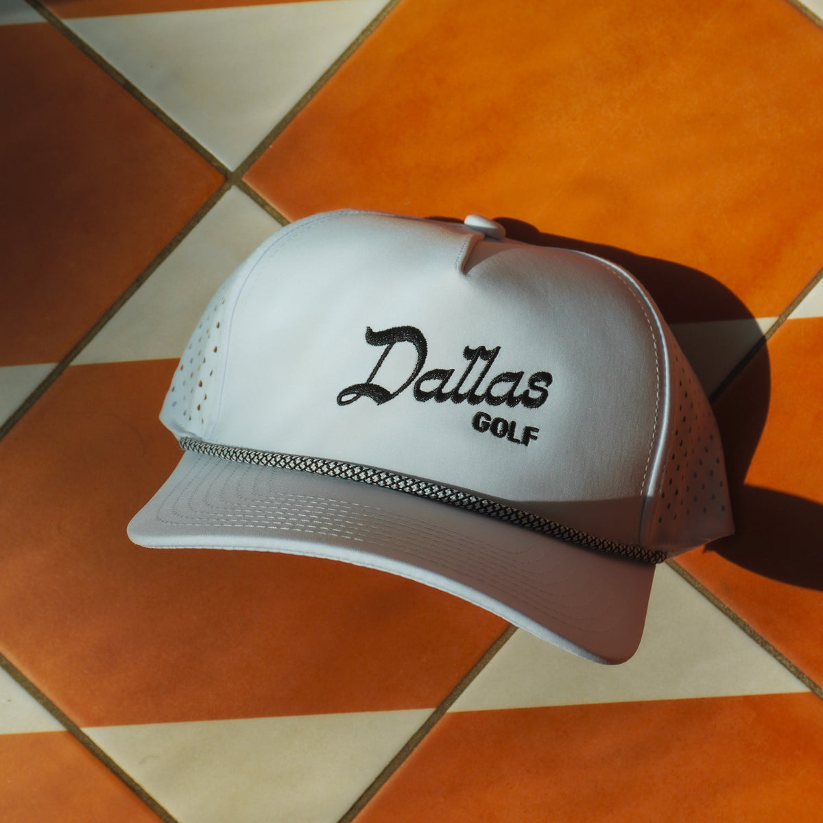 Dallas Golf Cap