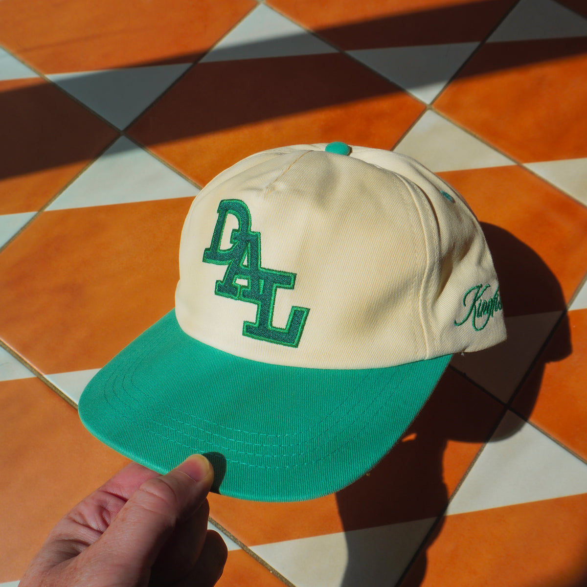 Green DAL Cap-2