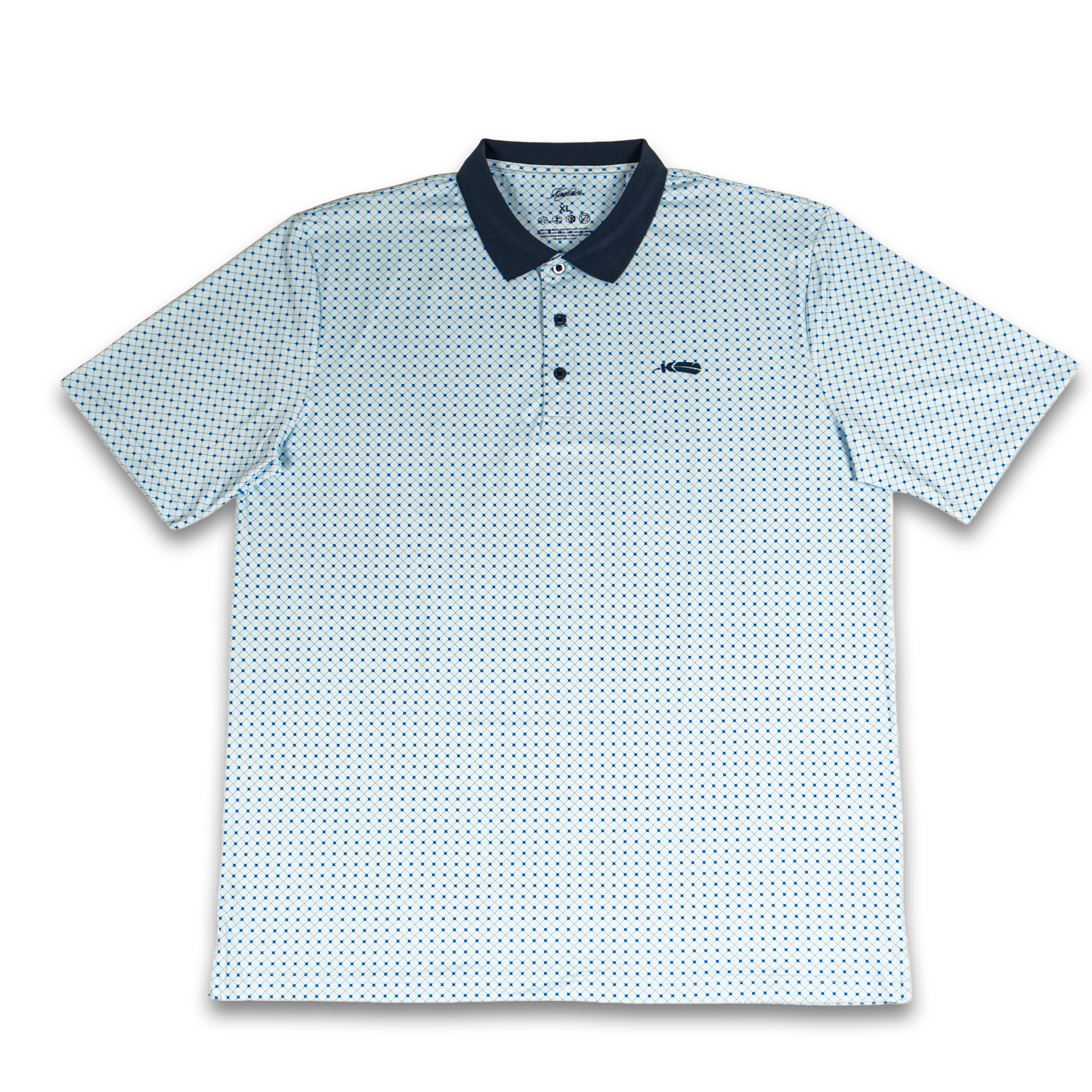 Blue Everyman Polo
