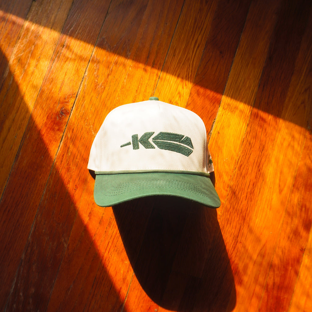 Logo Cap