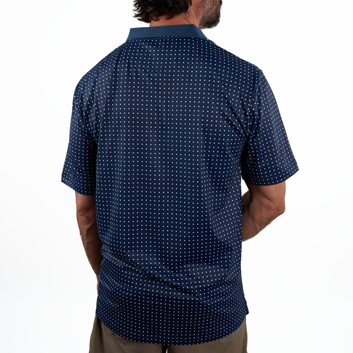 Navy Everyman Polo