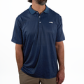 Navy Everyman Polo