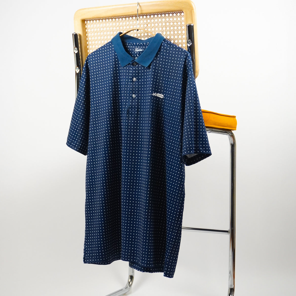 Navy Everyman Polo