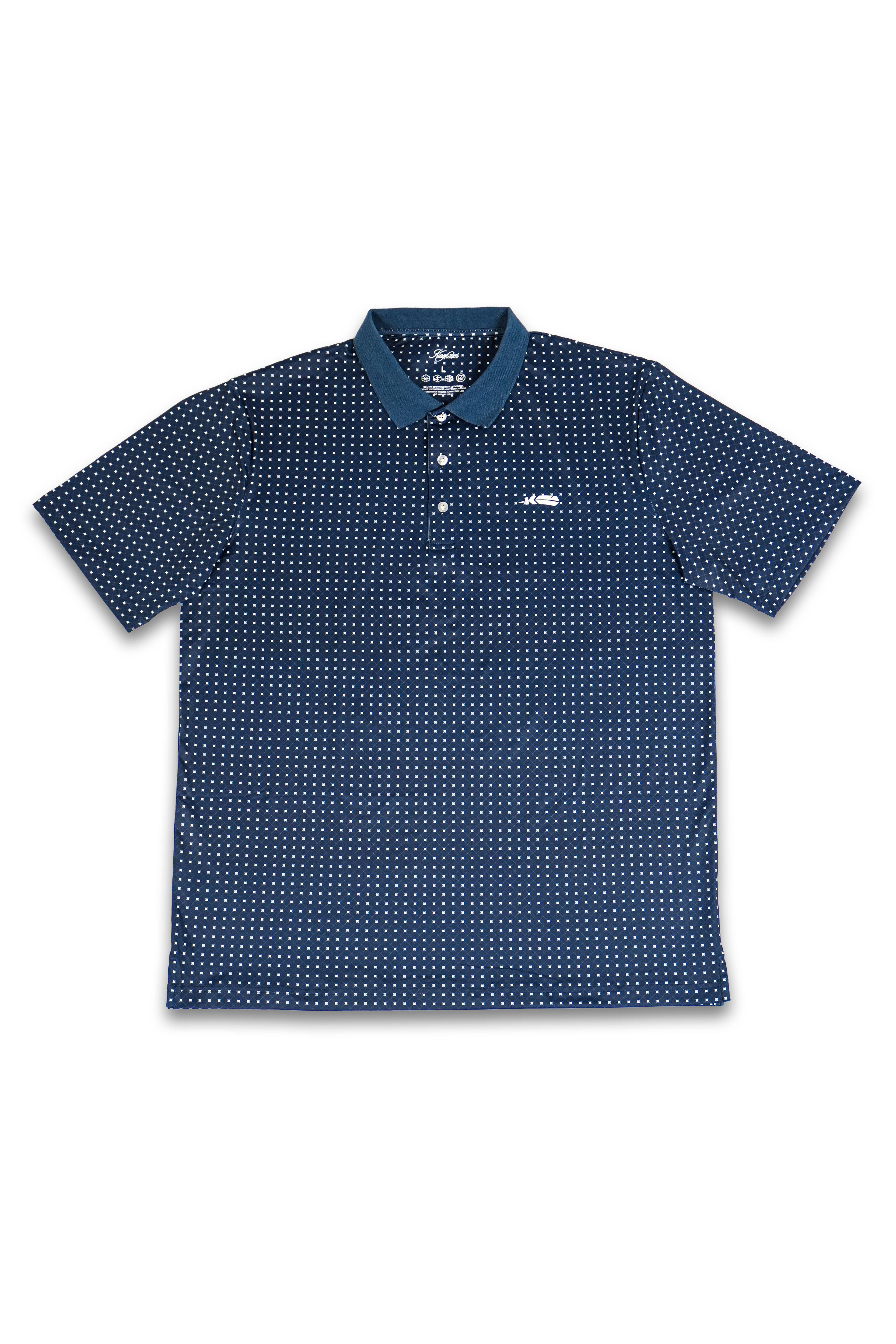 Navy Everyman Polo