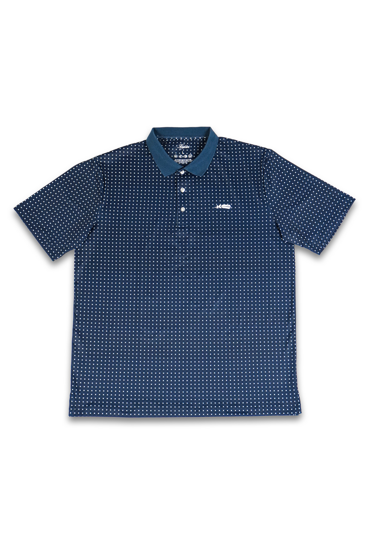 Navy Everyman Polo