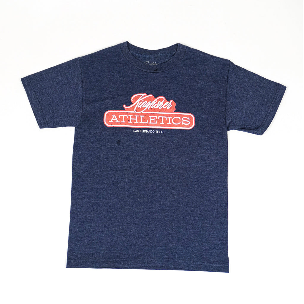 Kingfisher Athletics Tee