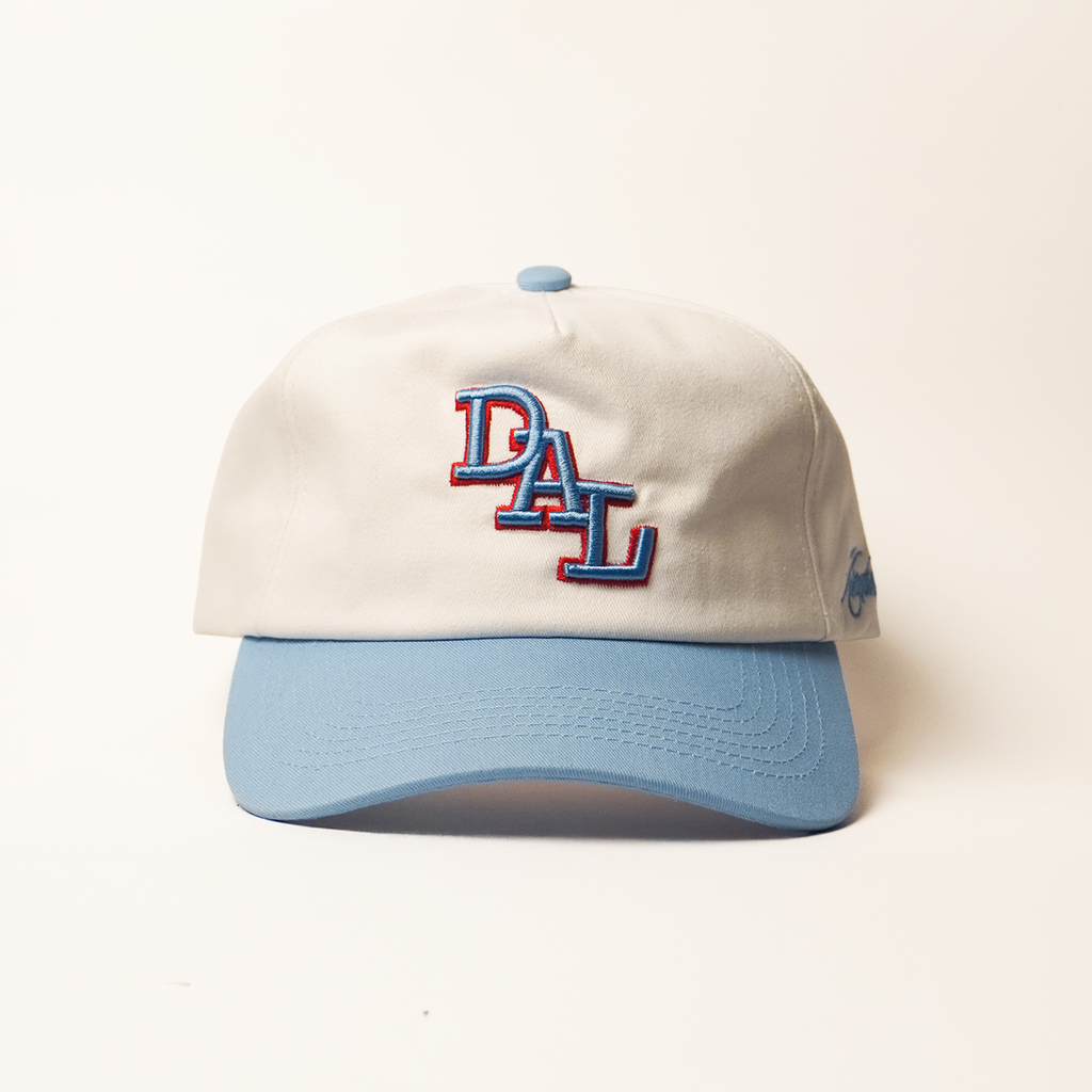 Red White and Blue DAL hat