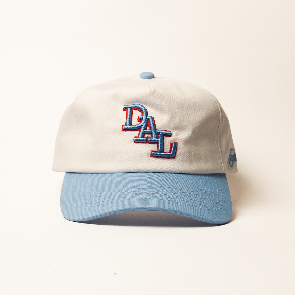 Red White and Blue DAL hat