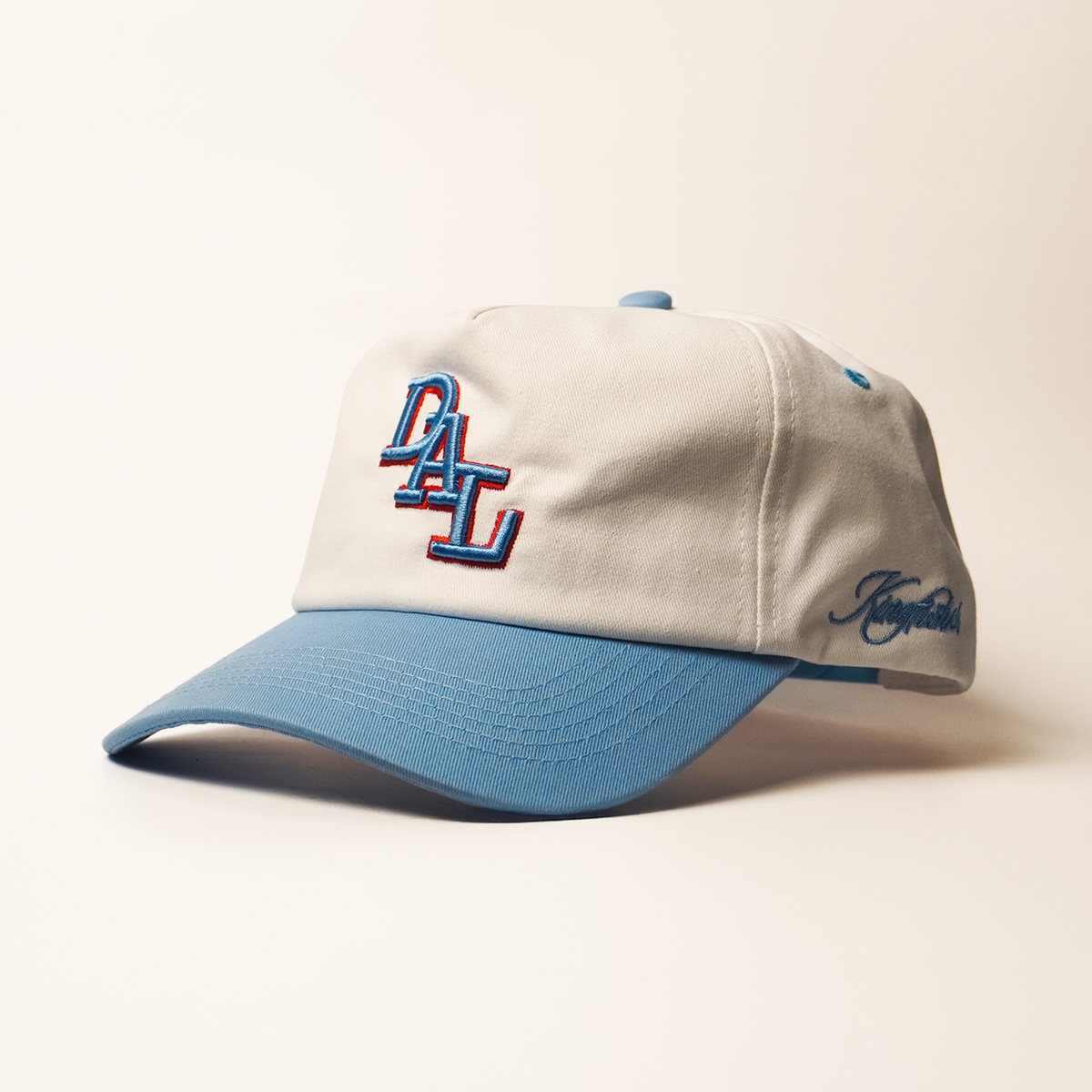 Red White and Blue DAL hat