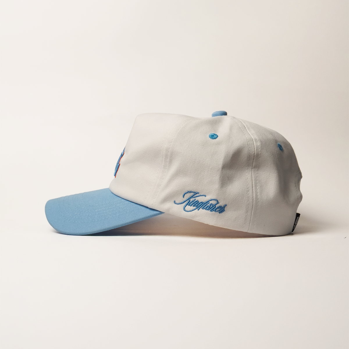 Red White and Blue DAL hat