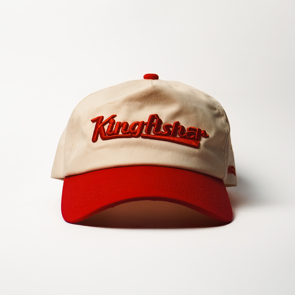 Red KF Cap
