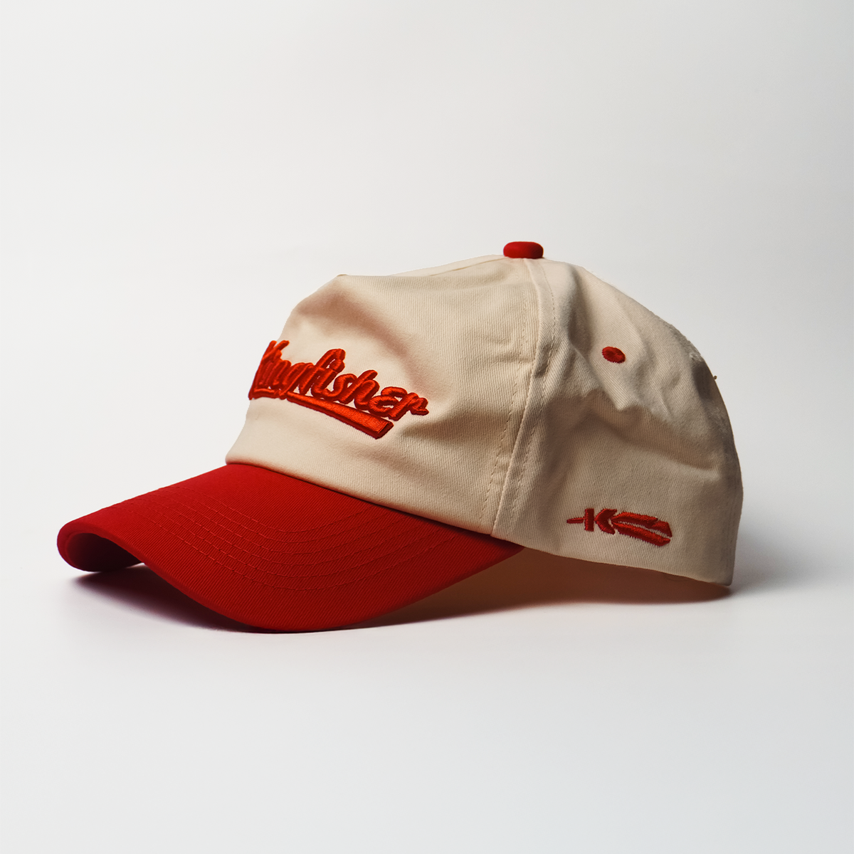 Red KF Cap