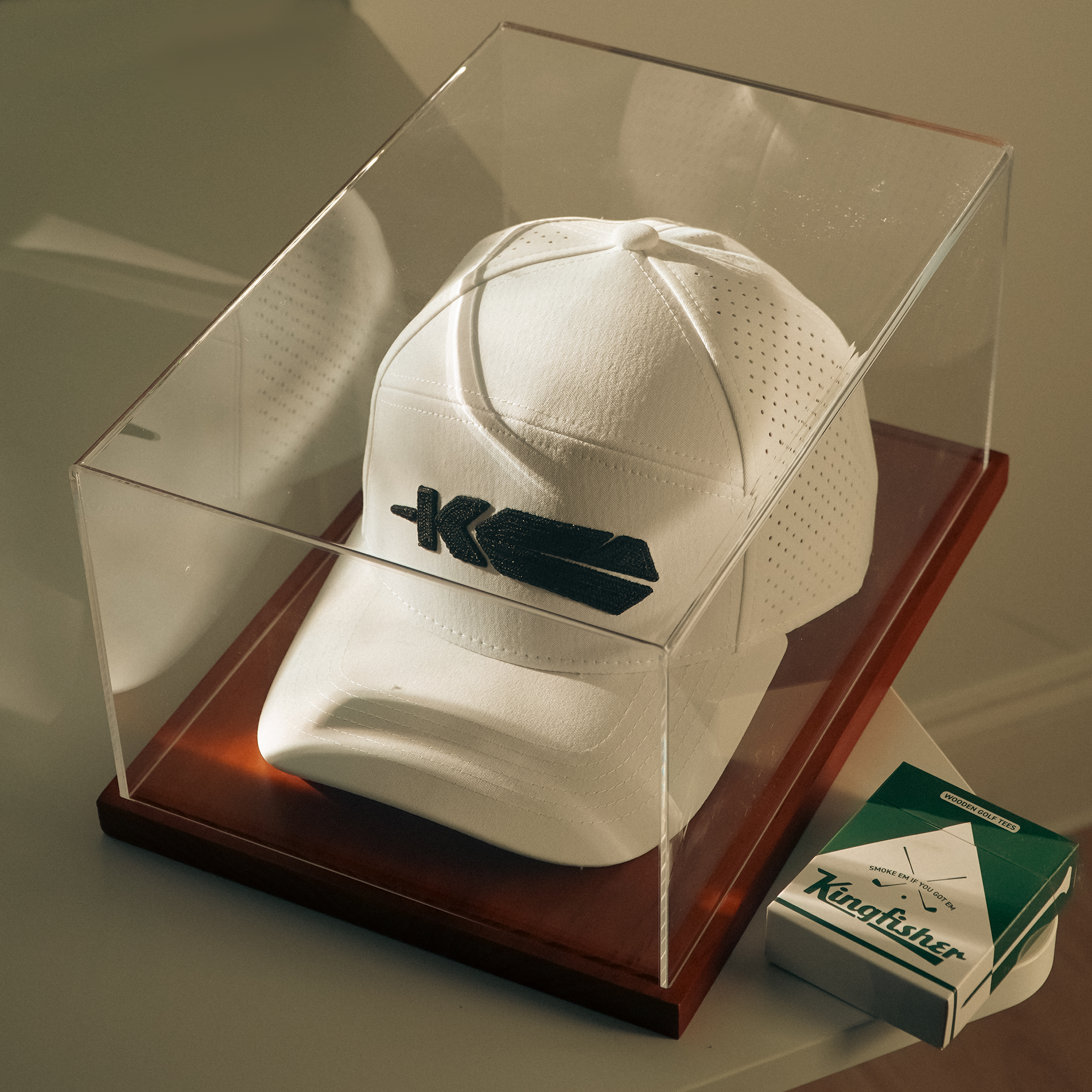 Logo Golfer