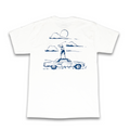 Golfmobile Tee