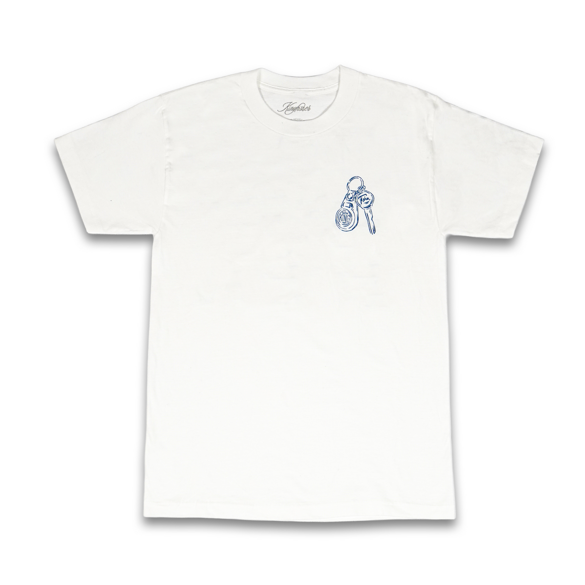 Golfmobile Tee