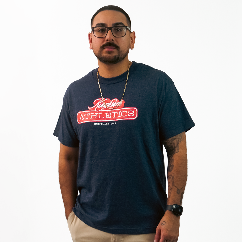 Kingfisher Athletics Tee