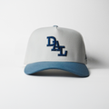 Powder Blue DAL Hat