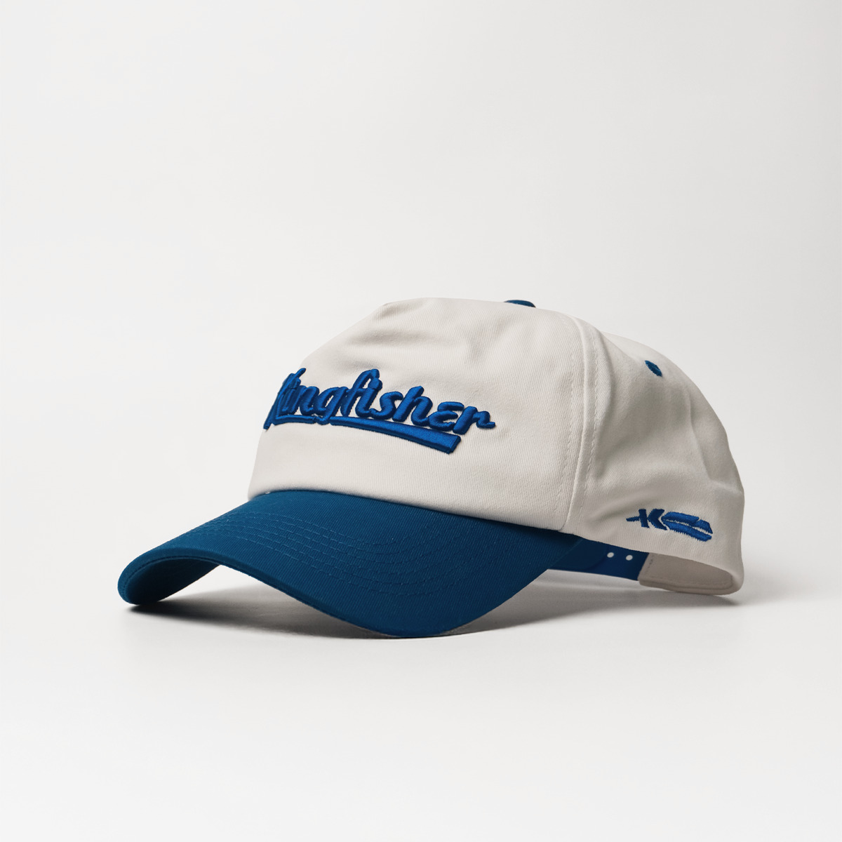 Blue KF Cap
