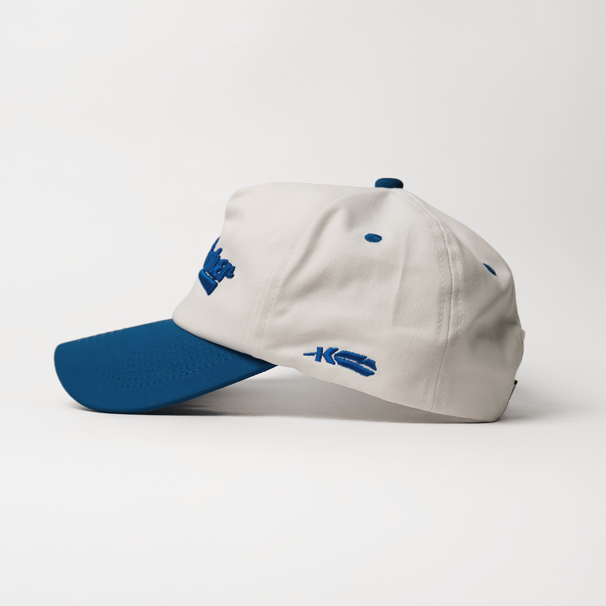 Blue KF Cap