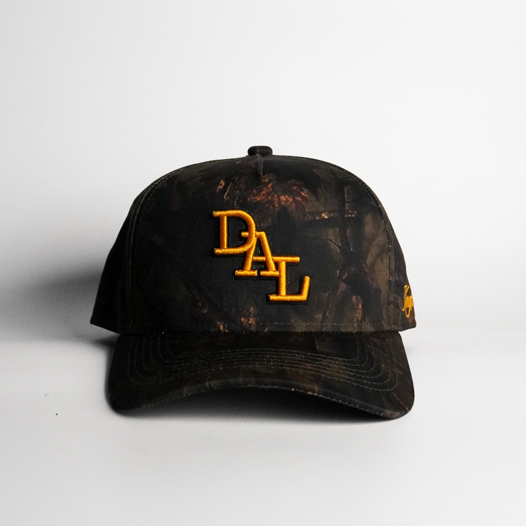 Camo DAL Cap