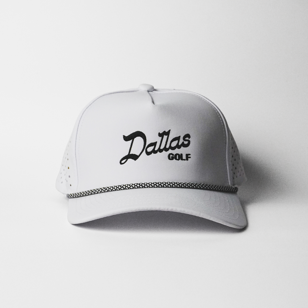 Dallas Golf Cap