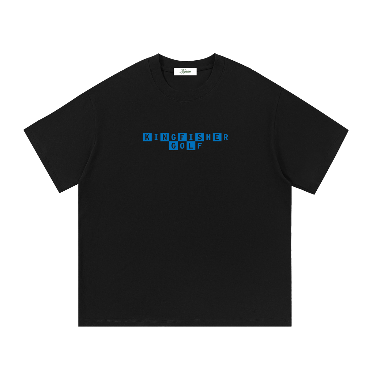 Block Print T-Shirt-3