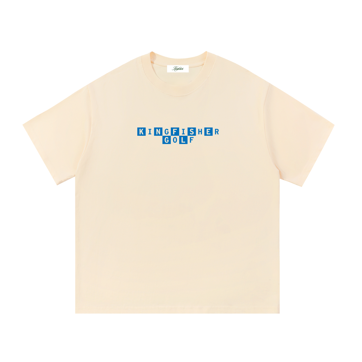 Block Print T-Shirt-5