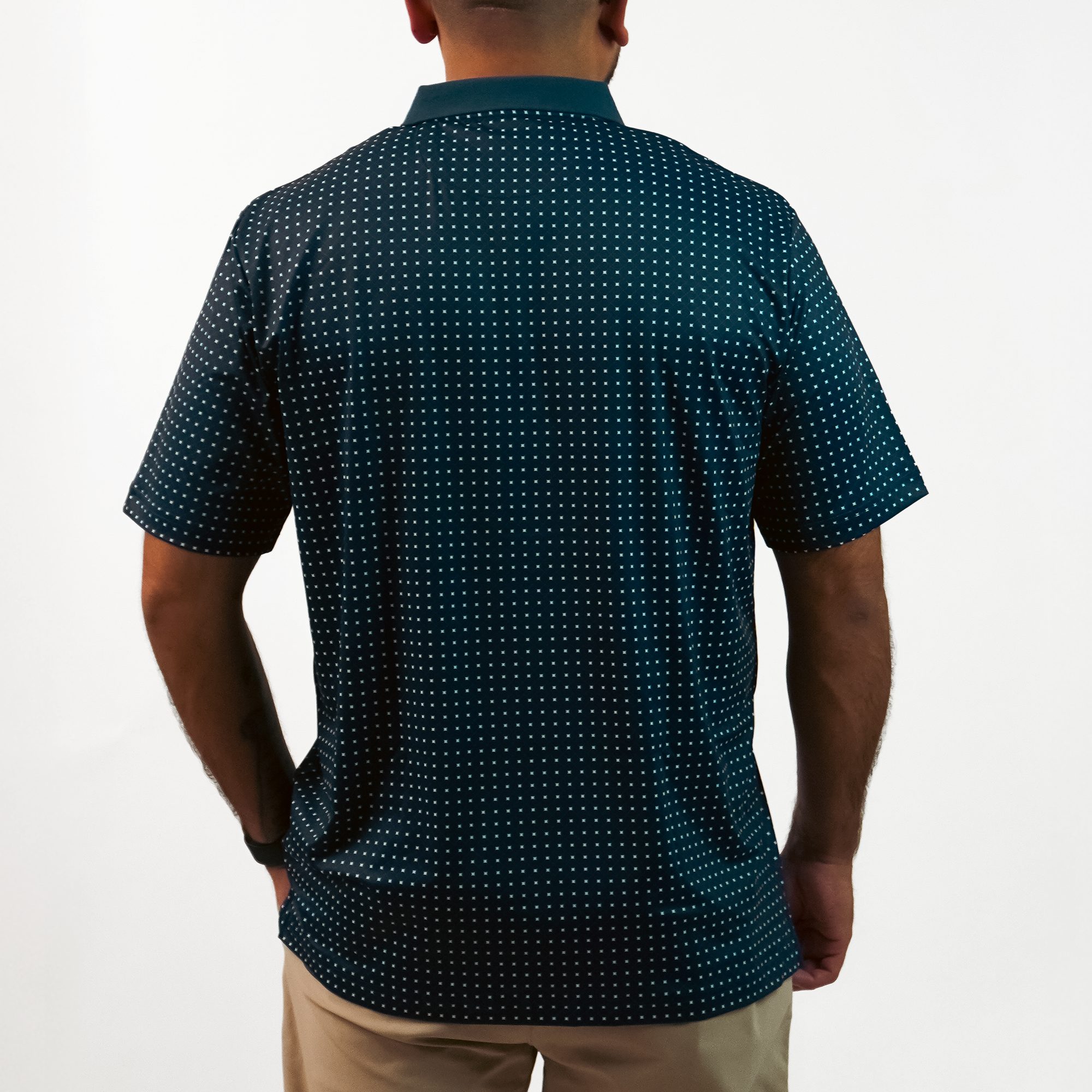 Navy Everyman Polo