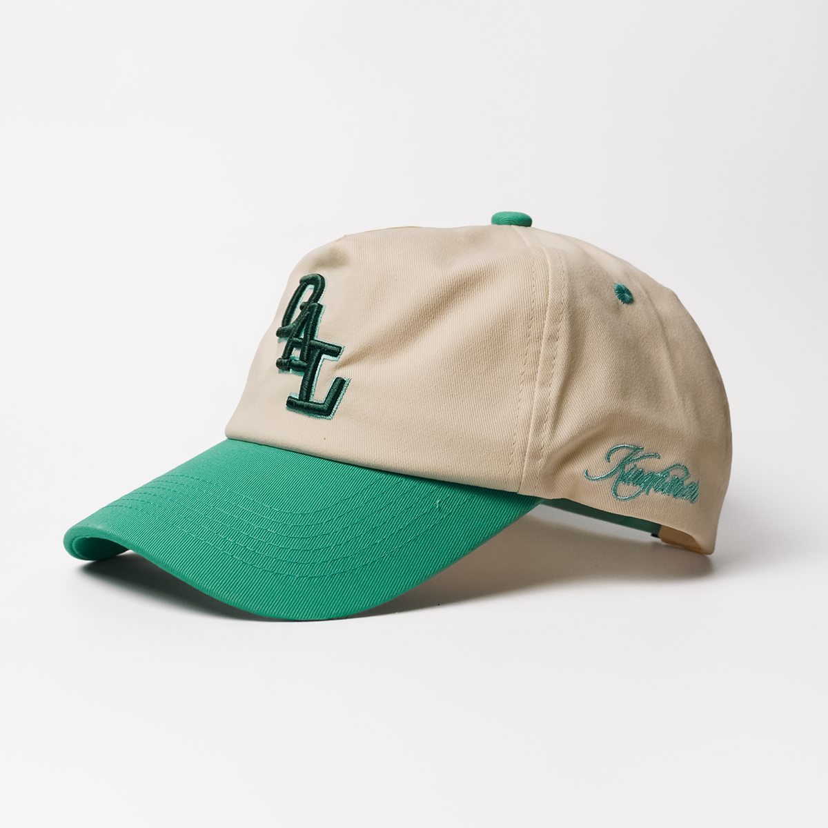Mint Green DAL Cap