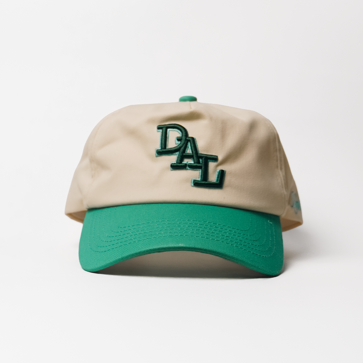 Mint Green DAL Cap